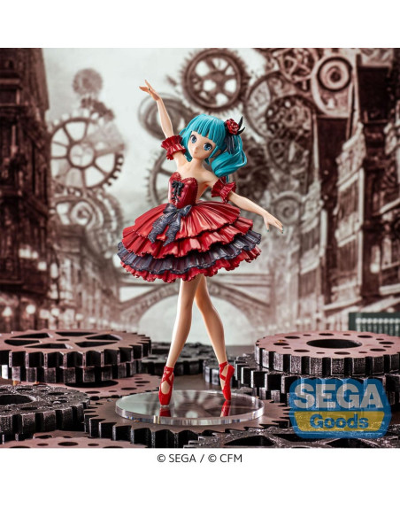 Hatsune Miku Project DIVA MEGA39's Etoile Luminasta