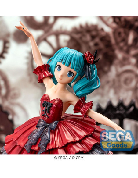 Hatsune Miku Project DIVA MEGA39's Etoile Luminasta