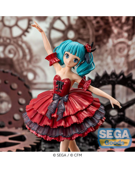 Hatsune Miku Project DIVA MEGA39's Etoile Luminasta