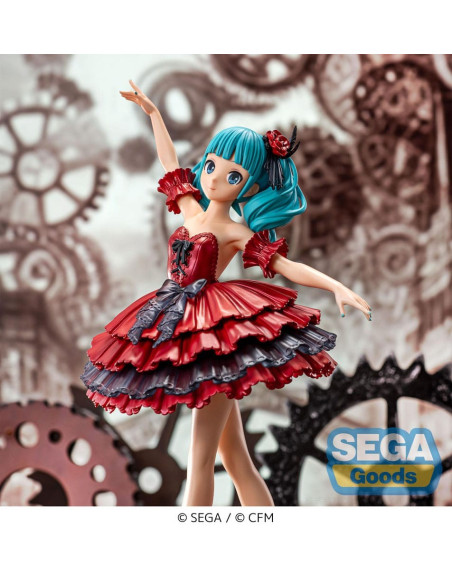Hatsune Miku Project DIVA MEGA39's Etoile Luminasta