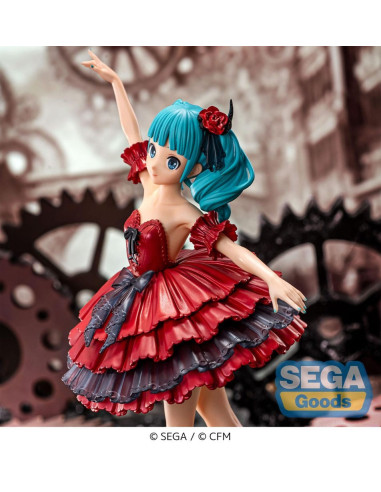 Hatsune Miku Project DIVA MEGA39's Etoile Luminasta