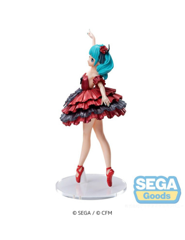 Hatsune Miku Project DIVA MEGA39's Etoile Luminasta