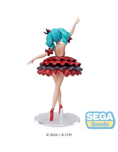 Hatsune Miku Project DIVA MEGA39's Etoile Luminasta