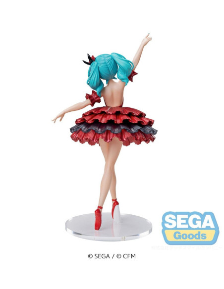 Hatsune Miku Project DIVA MEGA39's Etoile Luminasta