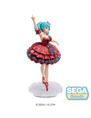 Hatsune Miku Project DIVA MEGA39's Etoile Luminasta