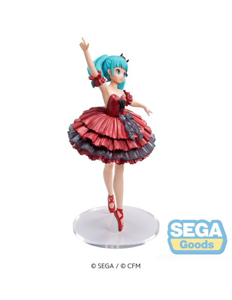 Hatsune Miku Project DIVA MEGA39's Etoile Luminasta