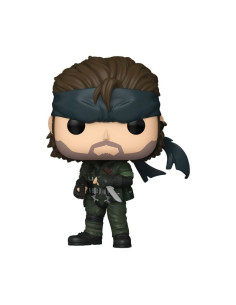 POP! Metal Gear Naked Snake 1053