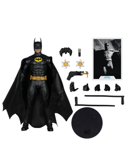 DC Multiverse Batman 1989