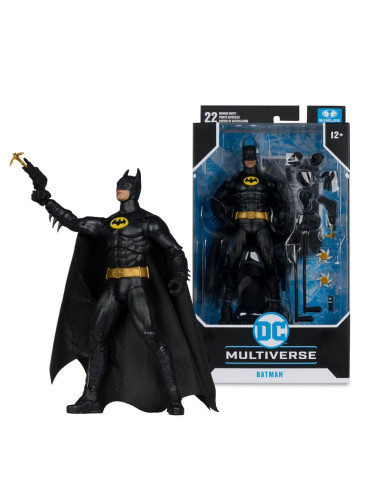 DC Multiverse Batman 1989