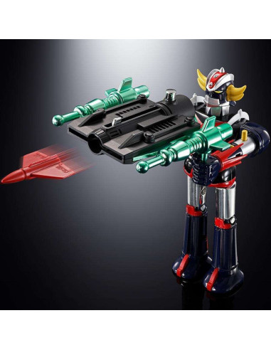 Grendizer & Ufo Spazer Popy Chogokin Deluxe Set