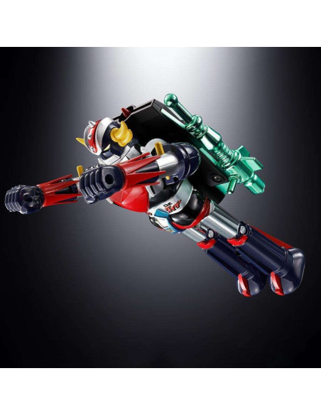 Grendizer & Ufo Spazer Popy Chogokin Deluxe Set