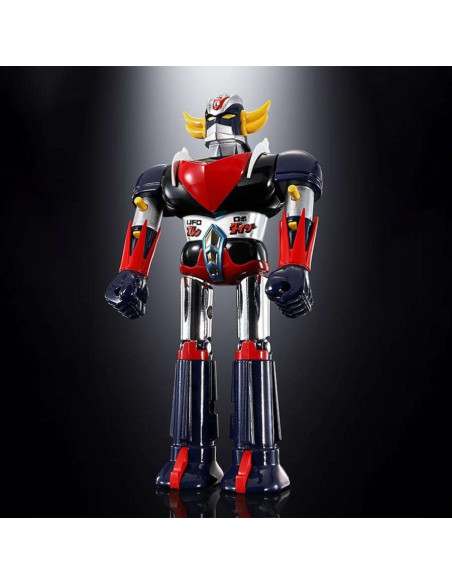 Grendizer & Ufo Spazer Popy Chogokin Deluxe Set