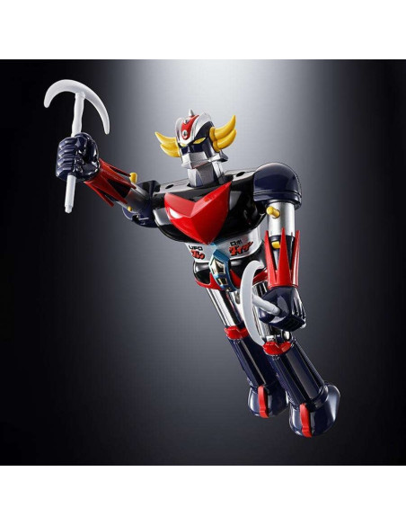 Grendizer & Ufo Spazer Popy Chogokin Deluxe Set