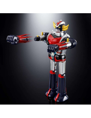 Grendizer & Ufo Spazer Popy Chogokin Deluxe Set