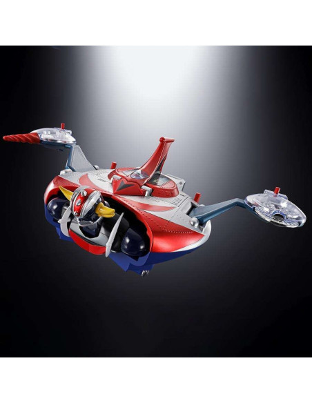 Grendizer & Ufo Spazer Popy Chogokin Deluxe Set