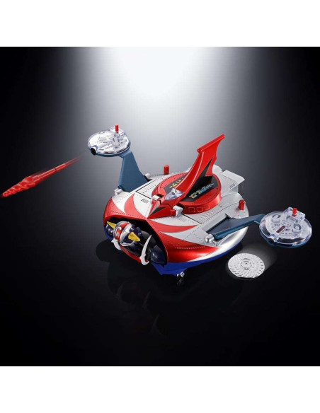 Grendizer & Ufo Spazer Popy Chogokin Deluxe Set