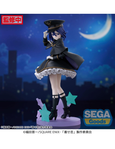 My Dress-Up Darling Sajuna Inui Black Lily Luminasta