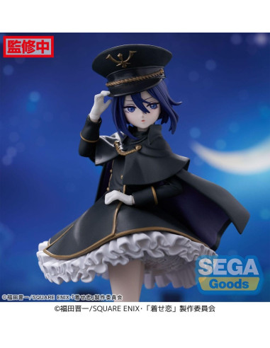 My Dress-Up Darling Sajuna Inui Black Lily Luminasta