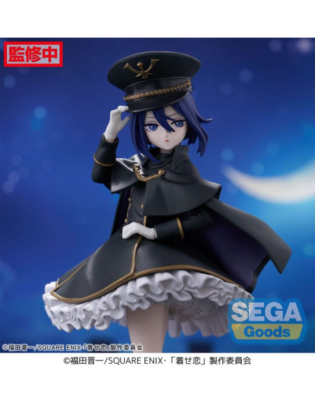My Dress-Up Darling Sajuna Inui Black Lily Luminasta
