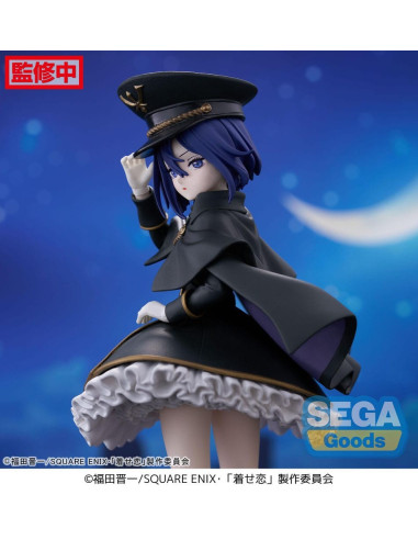 My Dress-Up Darling Sajuna Inui Black Lily Luminasta