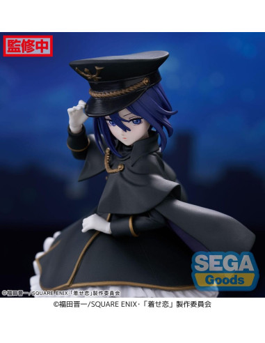 My Dress-Up Darling Sajuna Inui Black Lily Luminasta