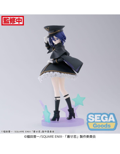 My Dress-Up Darling Sajuna Inui Black Lily Luminasta