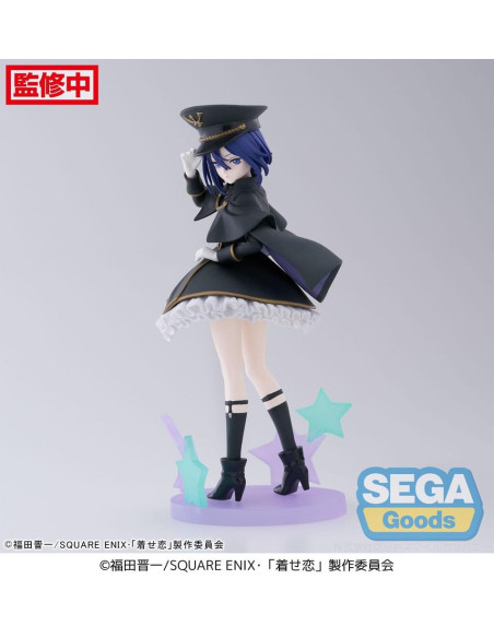 My Dress-Up Darling Sajuna Inui Black Lily Luminasta
