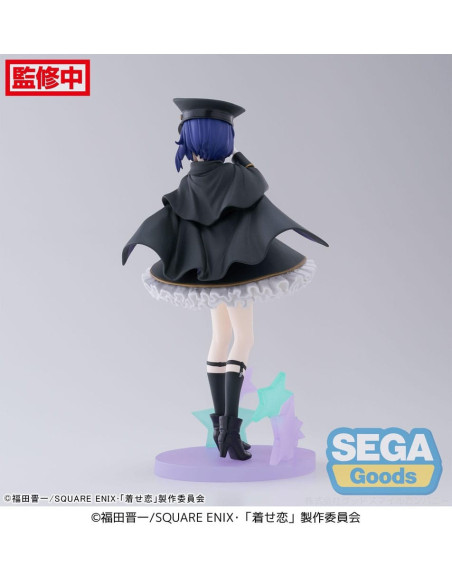 My Dress-Up Darling Sajuna Inui Black Lily Luminasta