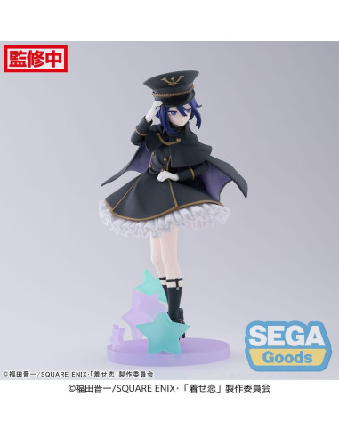 My Dress-Up Darling Sajuna Inui Black Lily Luminasta