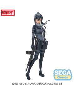 Sword Art Online Pitohui Luminasta 2