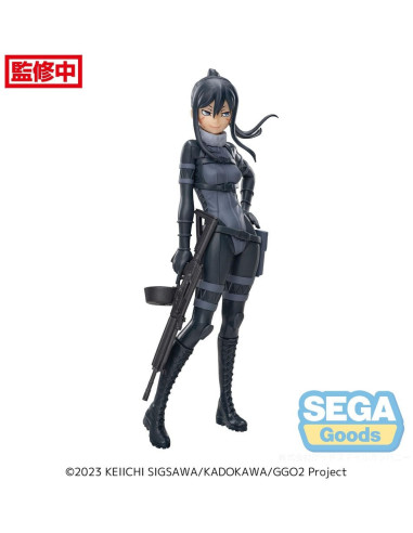 Sword Art Online Pitohui Luminasta