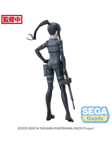Sword Art Online Pitohui Luminasta