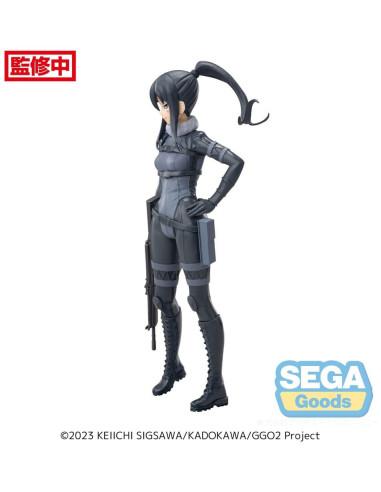 Sword Art Online Pitohui Luminasta