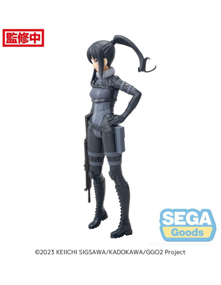 Sword Art Online Pitohui Luminasta