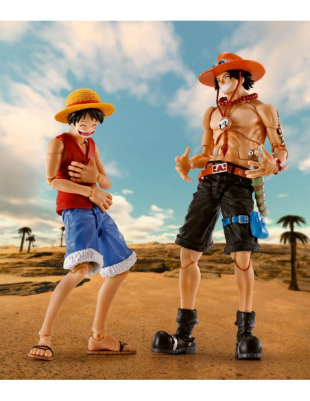 One Piece Portgas D Ace -Fire Fist S.H.Figuarts
