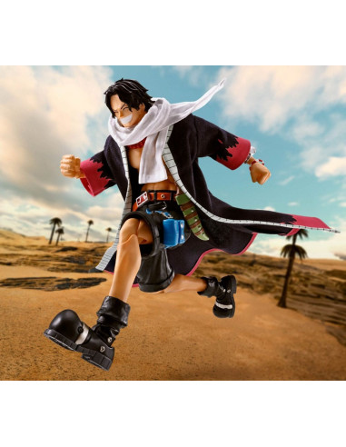 One Piece Portgas D Ace -Fire Fist S.H.Figuarts