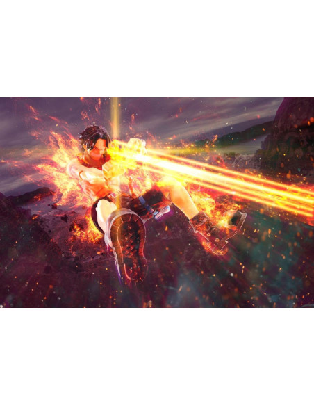 One Piece Portgas D Ace -Fire Fist S.H.Figuarts