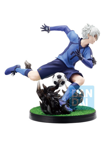 Figurine Blue Lock Seishiro Nagi Ichibansho Arguments For Exitence Ver.