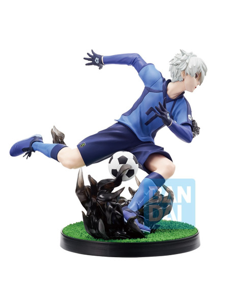 Figurine Blue Lock Seishiro Nagi Ichibansho Arguments For Exitence Ver.