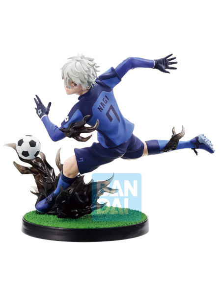 Figurine Blue Lock Seishiro Nagi Ichibansho Arguments For Exitence Ver.