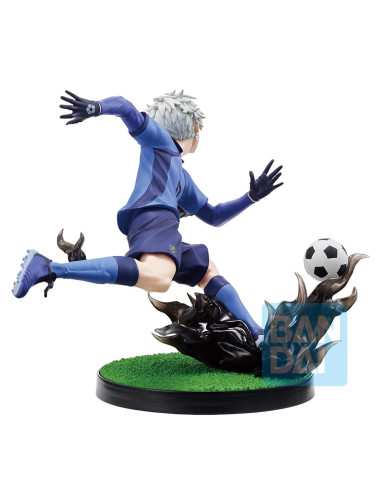 Figurine Blue Lock Seishiro Nagi Ichibansho Arguments For Exitence Ver.