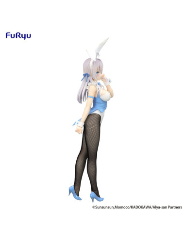 Alya Sometimes Hides Her Feelings in Russian - Roshidere - Alya Bicute Bunnies