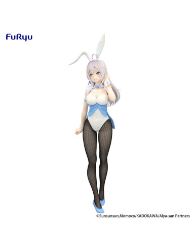 Alya Sometimes Hides Her Feelings in Russian - Roshidere - Alya Bicute Bunnies