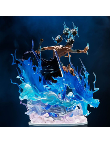 One Piece Enel -Sixty Million Volt Lightning Dragon- FiguartsZERO Extra