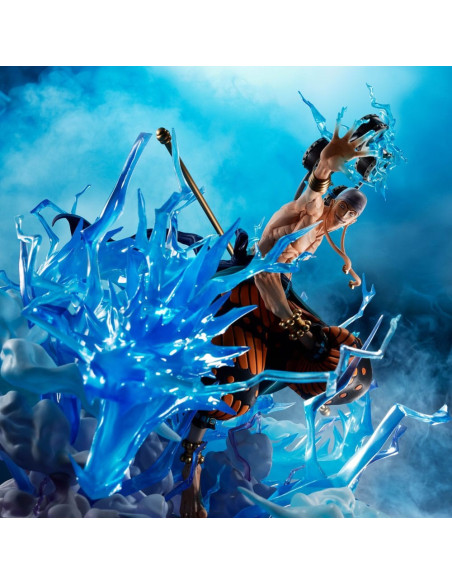 One Piece Enel -Sixty Million Volt Lightning Dragon- FiguartsZERO Extra
