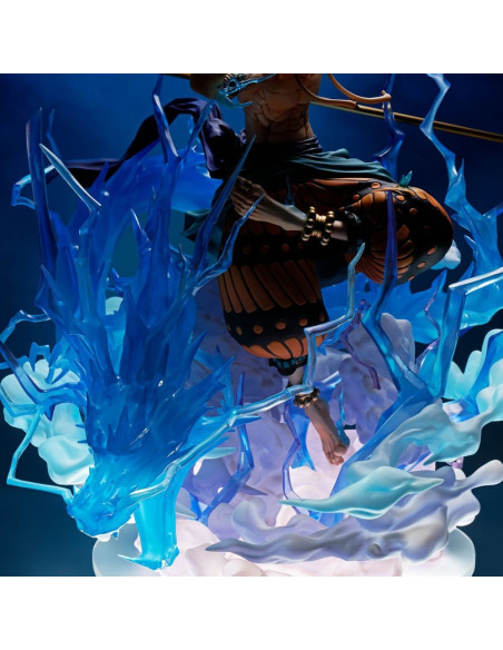 One Piece Enel -Sixty Million Volt Lightning Dragon- FiguartsZERO Extra