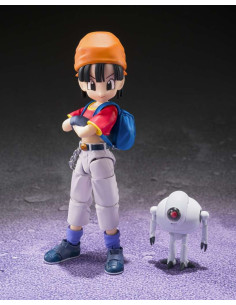 Dragon Ball GT Pan & Gill SHF