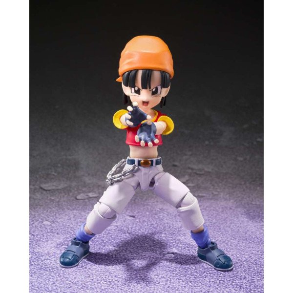 Dragon Ball GT Pan & Gill SHF