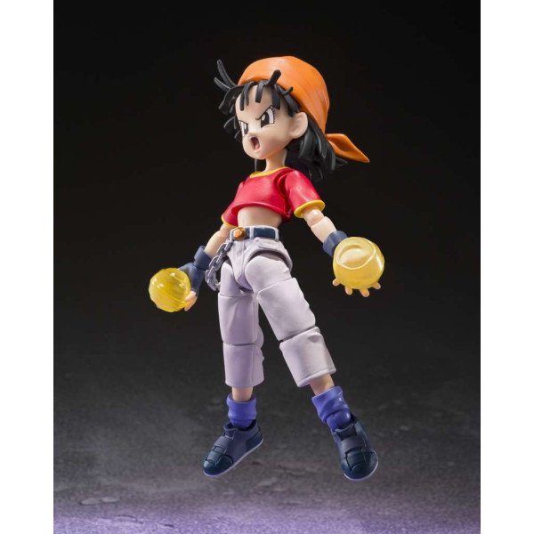 Dragon Ball GT Pan & Gill SHF