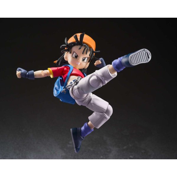 Dragon Ball GT Pan & Gill SHF